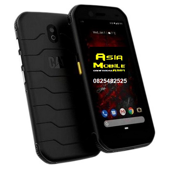 (Mới 100% KHÔNG HỘP) Điện thoại CAT S42 - HAI SIM - CHỐNG NƯỚC, BỤI, VA ĐẬP
