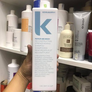 LẺ DẦU GỘI HOẠC DẦU XẢ KEVIN MURPHY REPAIR PHỤC HỒI TÓC 1000ML