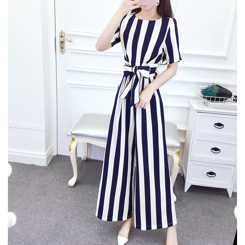 BỘ JUMPSUIT NỮ 2018