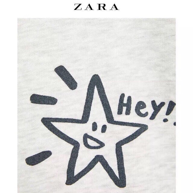 Bộ nỉ faster zara