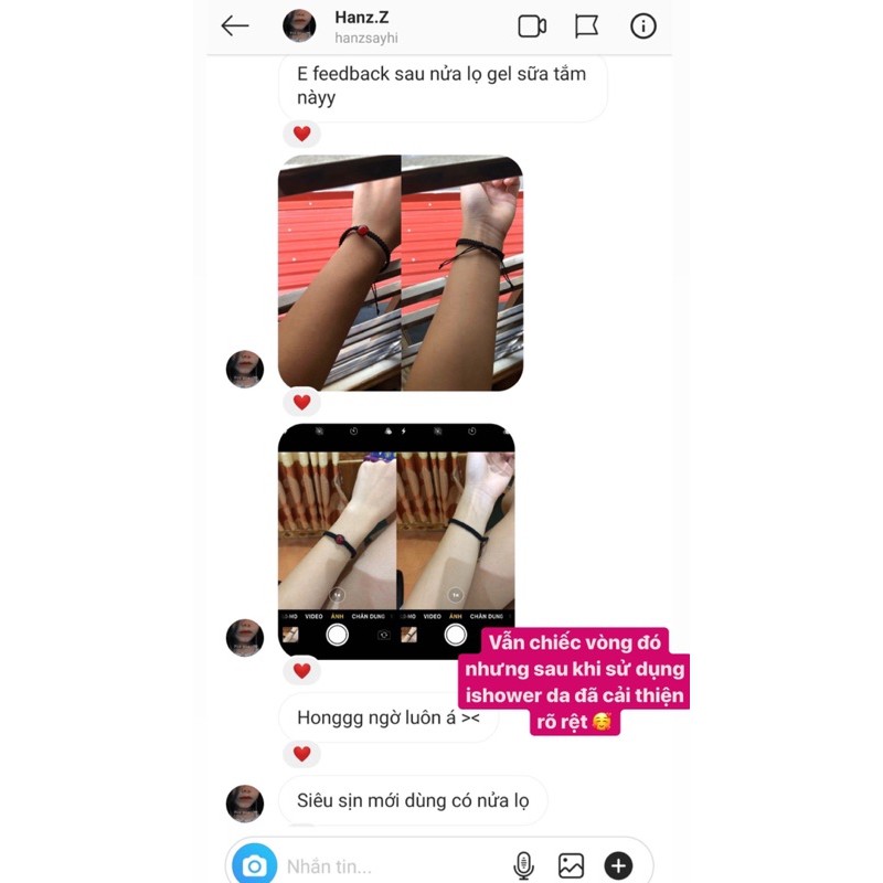 GEL TẮM TRẮNG THẢO DƯỢC TƯƠI ISHOWER MUA 1 TẶNG 1 | BigBuy360 - bigbuy360.vn