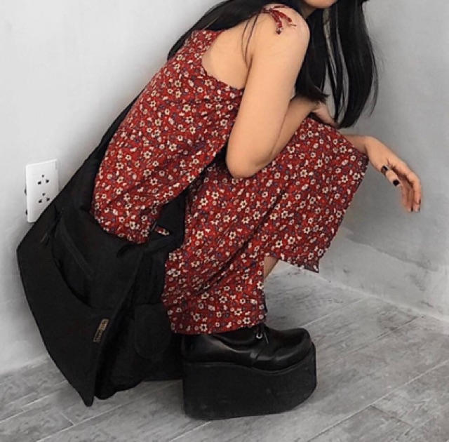 Váy 2s hoa nhí | BigBuy360 - bigbuy360.vn