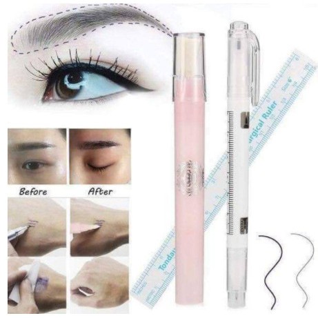 Bút Định Hình Môi Mày Mí