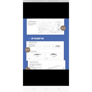 (ODER) Combo 02 tập tranh dạy vẽ Cổ Trang Nam_Nữ