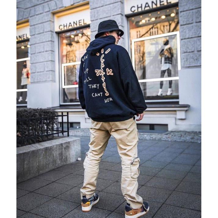 Áo hoodie Travis Scott Highest In The Room Sun cao cấp | BigBuy360 - bigbuy360.vn