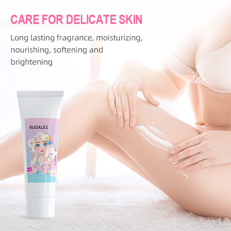 Sữa dưỡng thể RUOALL Sữa 50ML