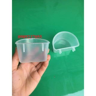 Combo 10 cái máng khoáng cho chim câu - máng khoáng cho chim câu