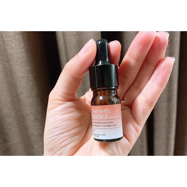 [HÀNG NHẬP KHẨU]  Serum CARAMEL ESSENCE 5ml ( được tặng thêm mặt nạ cừu) | BigBuy360 - bigbuy360.vn