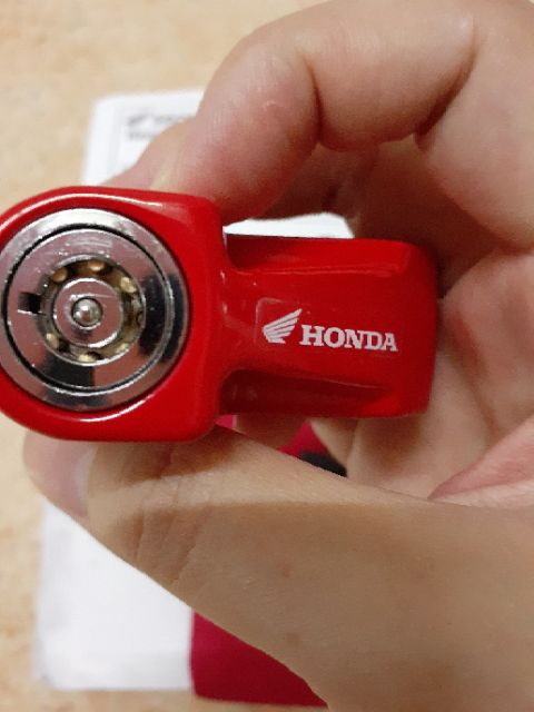 Khóa đĩa xe zin Honda nhập khẩu