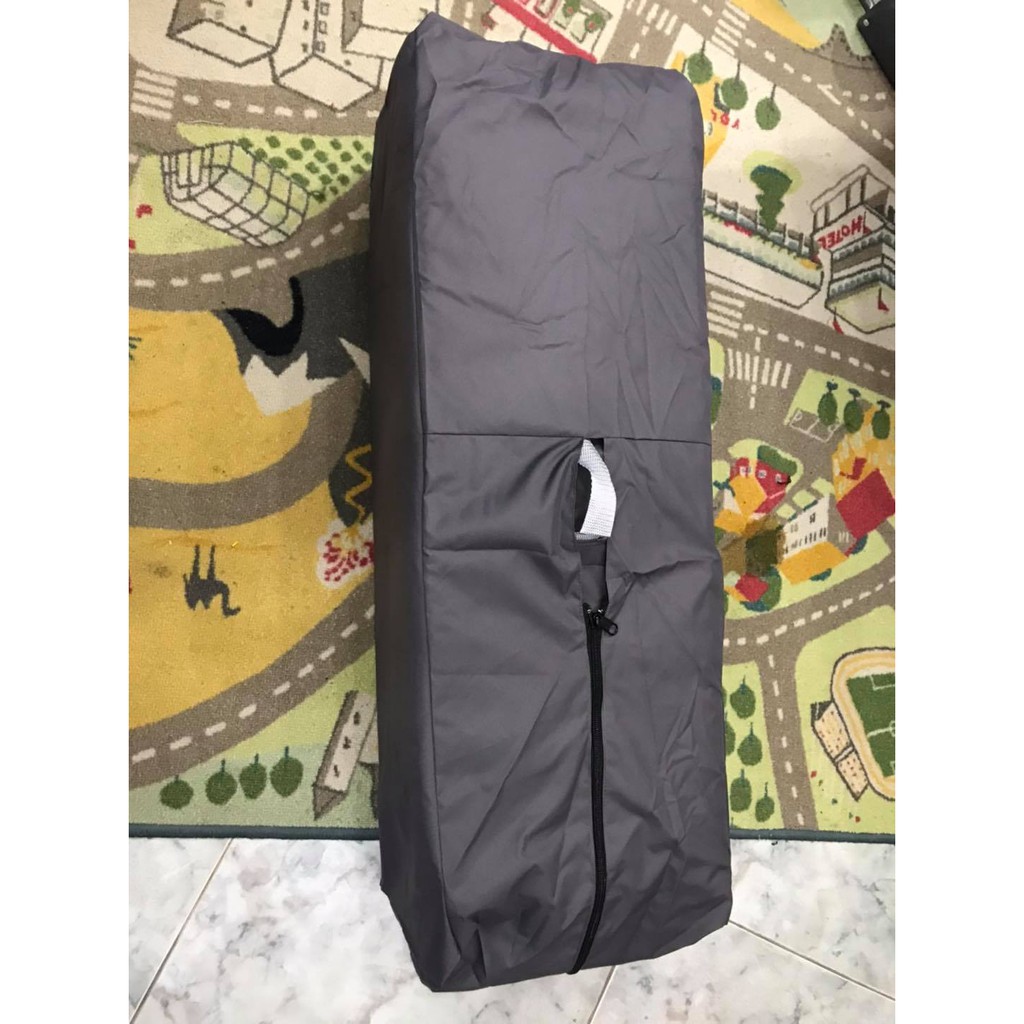 Giường cũi cho bé Joie Commuter Change  Snooze Linen