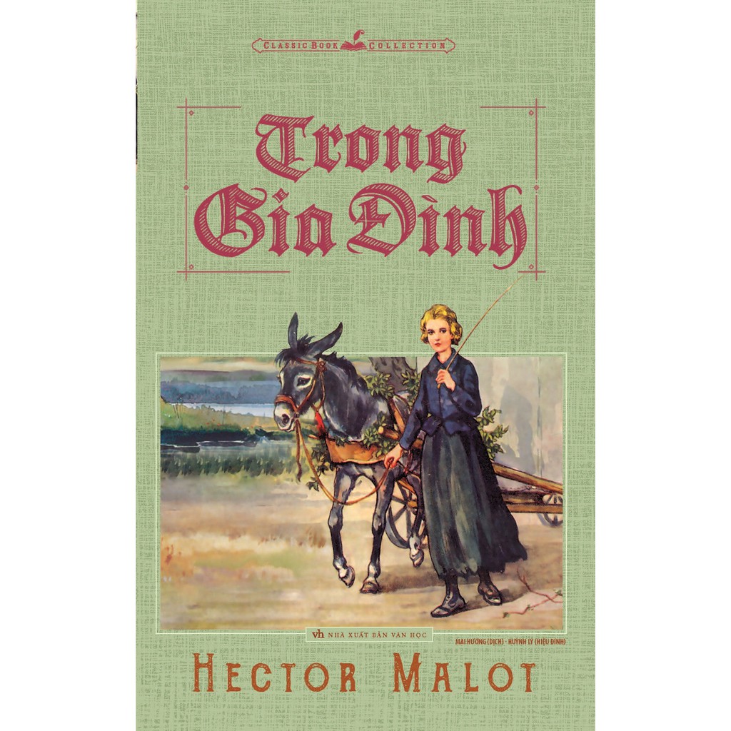 Sách - Trong Gia Đình