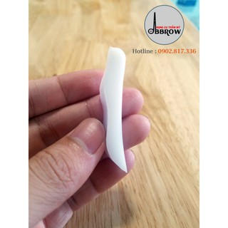 Sụn Mũi ( Không Chân ) | Sụn Silicon Không chân | Sụn Mũi Silicon