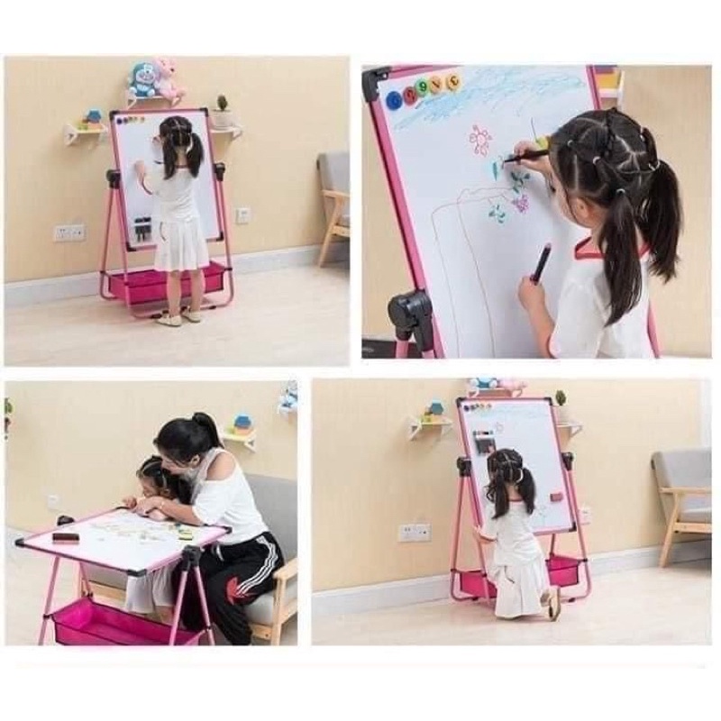 Bảng học cho bé cỡ to cực tiện lợi