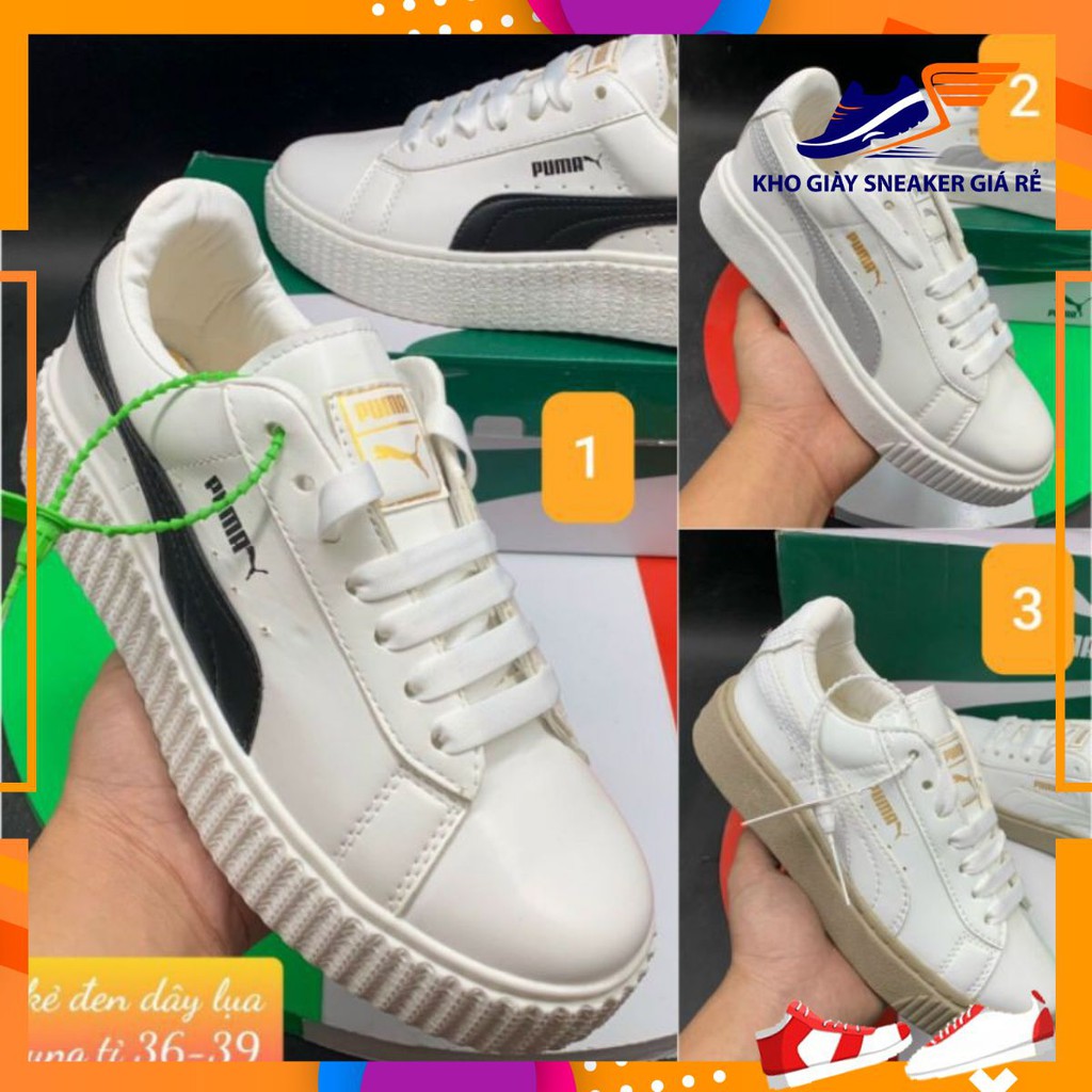 [Mua1_Tặng2] Giày pm nữ full box tặng kèm quà