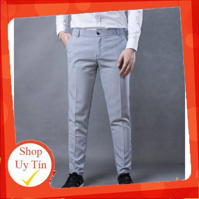 Quần tây cao cấp dài LADOS-1327 - Hàng chất lượng ( ẢNH THẬT)