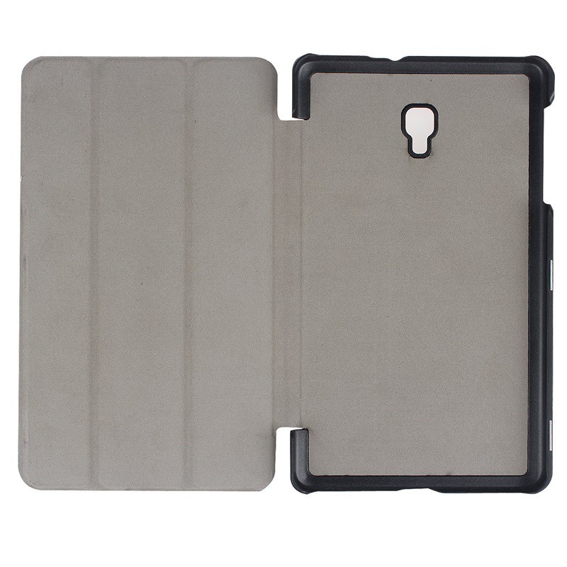 Bao Da Samsung Galaxy Tab A 8.0 (2017) T385 / T380 Cover Cho Máy Tính Bản Hỗ Trợ Smart Cover