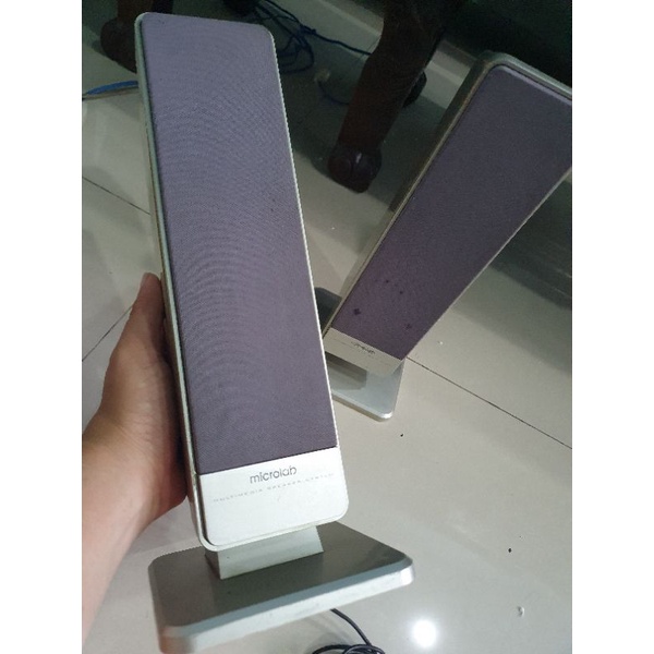 Loa vệ tinh của loa vi tính Microlab FC570 Đã qua sử dụng