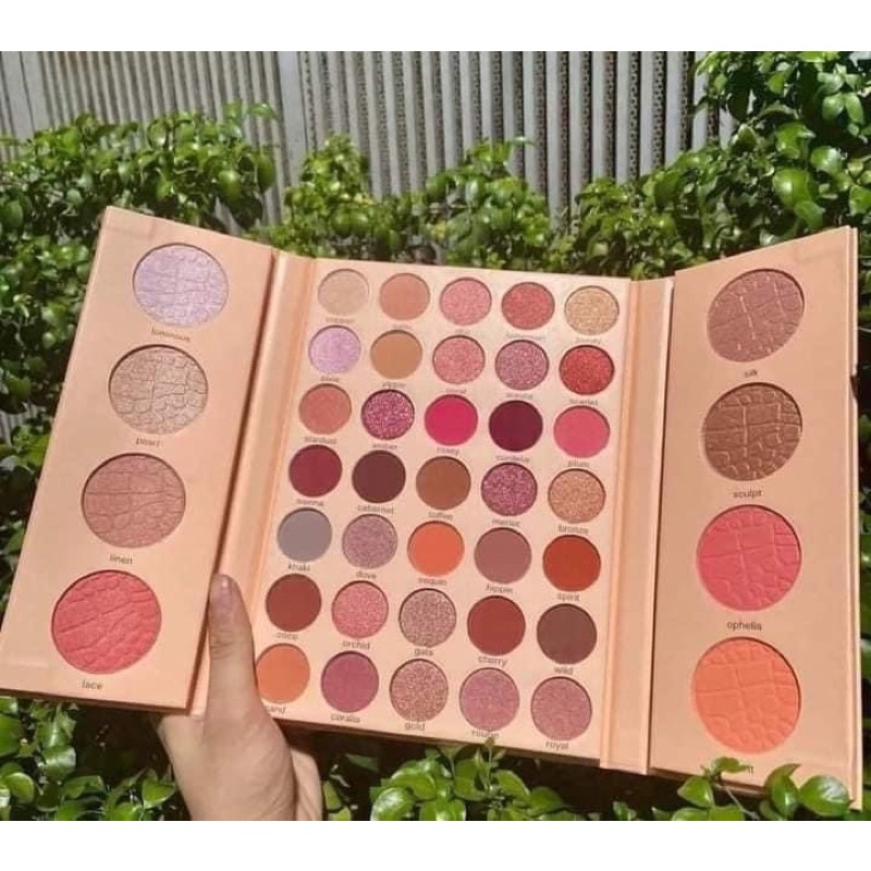 Bảng Mắt Má Hồng Beauty Treat