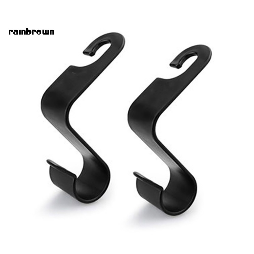 Set 2 Móc Treo Đồ Gắn Ghế Xe Hơi Tiện Dụng