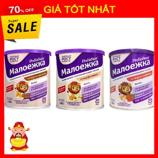 [ GIÁ TỐT NHẤT ] Sữa Pediasure Nga 400g đủ vị [ HÀNG CHÍNH HÃNG ]