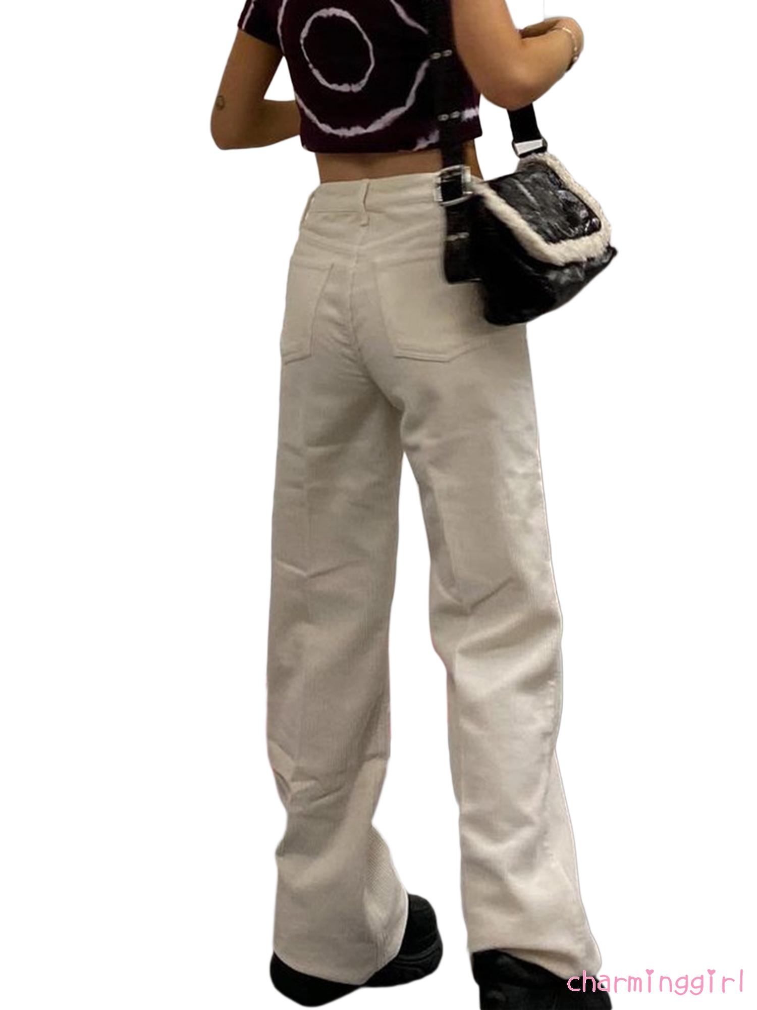 Quần Dài Nữ Ống Rộng Thời Trang Cá Tính | BigBuy360 - bigbuy360.vn