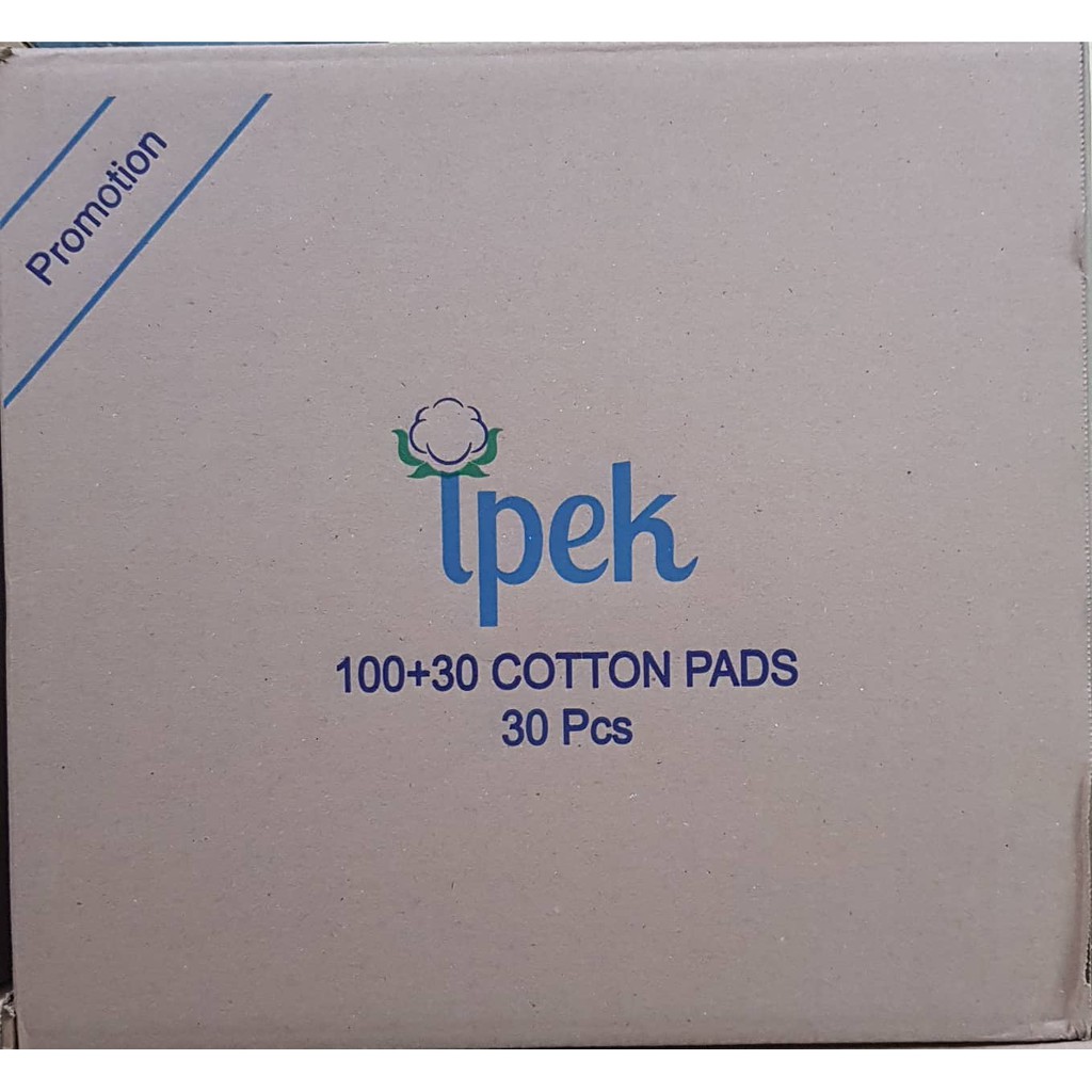 Combo 4 Bông tẩy trang IPEK Thổ Nhĩ Kỳ | BigBuy360 - bigbuy360.vn