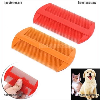 Lược Chải Tóc 2 Mặt Thiết Kế Hai Đầu Tiện Dụng