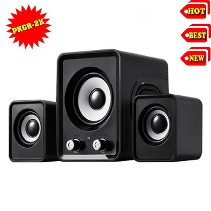 Loa máy tính để bàn mini bass mạnh loa vi tính cây giá rẻ FT202