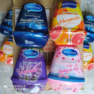 Sáp thơm SHALDAN Thái Lan 180g