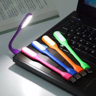 Đèn Led Cắm Cổng USB Siêu Sáng (GIAO MÀU NGẪU NHIÊN)