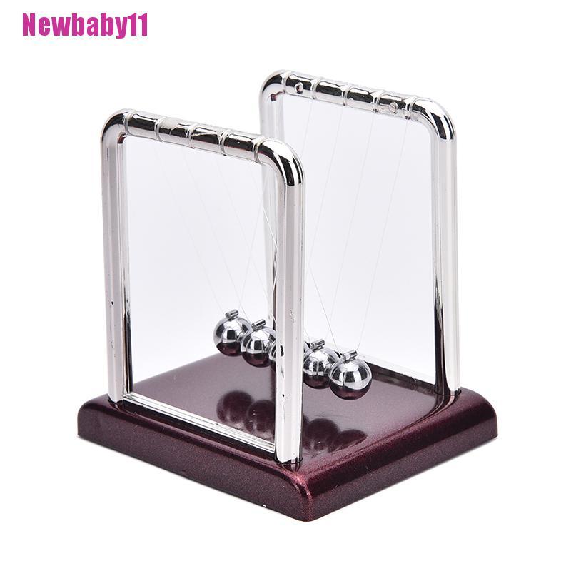 [BABY11] Đồ Chơi Quả Bóng Cân Bằng Newton Để Bàn Trang Trí