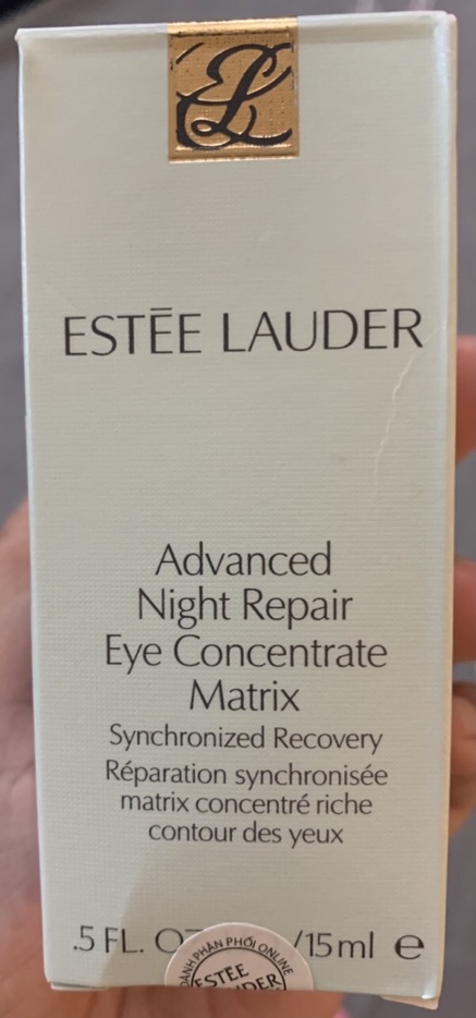 Dưỡng mắt Estee Lauder Advanced Night Repair Eye Concentrate Matrix Synchronized Recovery