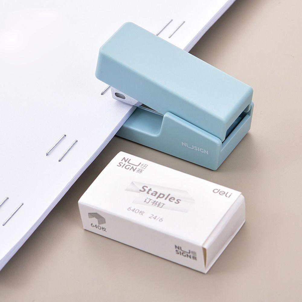 Bấm Lỗ PEWANY|Dụng Cụ Dập Ghim Mini Cầm Tay Đa Năng