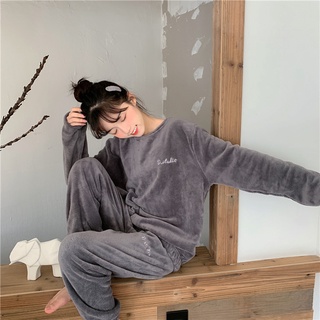 Bộ ngủ nỉ lông sieeuuuu ấm