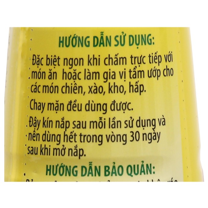 Nước Tương Đậu Nành Lên Men Tự Nhiên Nam Dương Chai 280ml