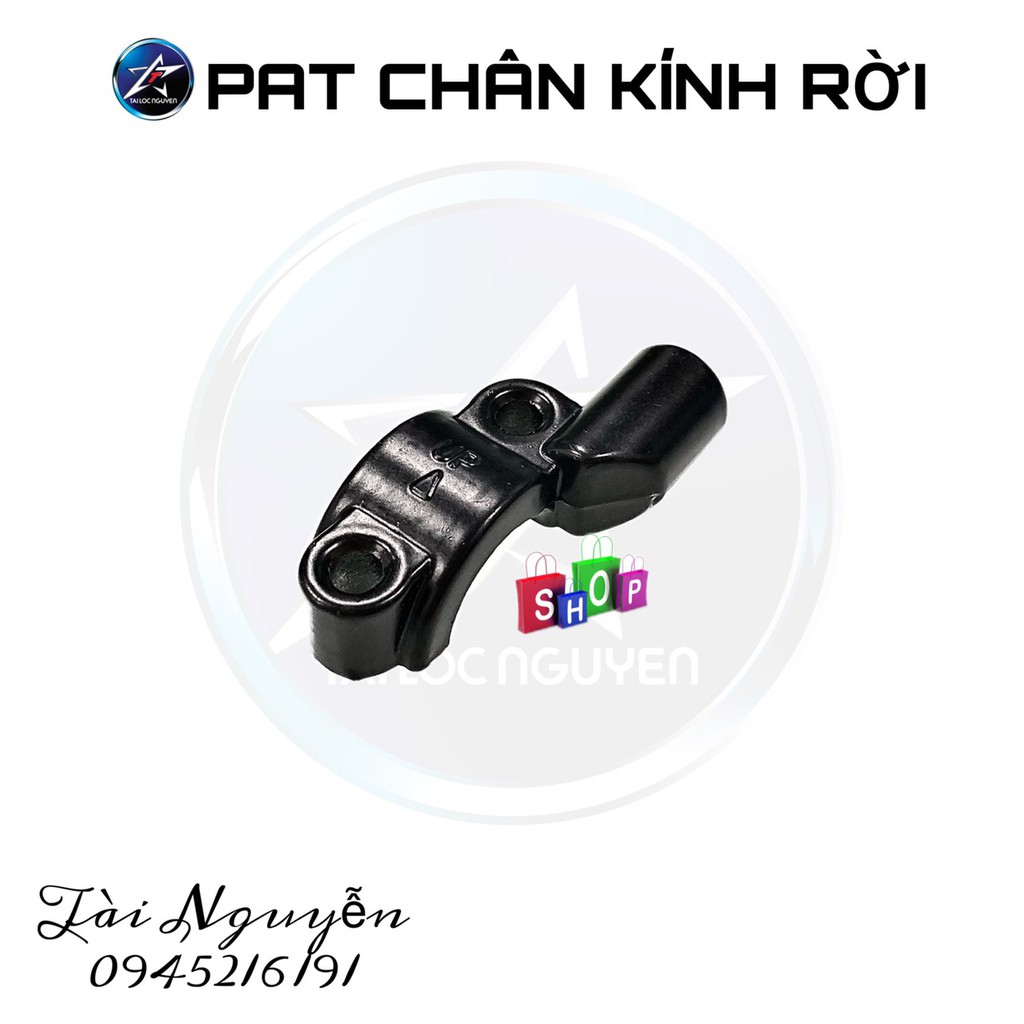 PAT GẮN CHÂN KÍNH RỜI CHO XE MÁY