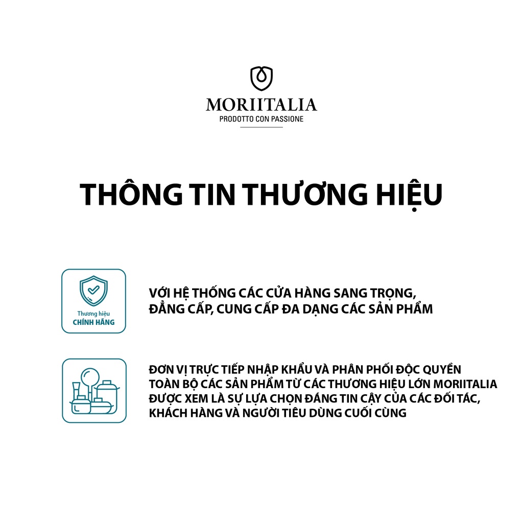 Dao Chặt Moriitalia siêu bén lưỡi dày không gỉ tiện dụng MR100033