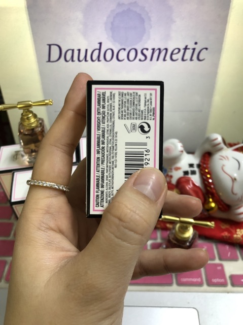 [ mini nữ ] Nước hoa Juicy Couture I Am Juicy Couture EDP 5ml | BigBuy360 - bigbuy360.vn