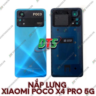 Nắp lưng xiaomi poco x4 pro 5g