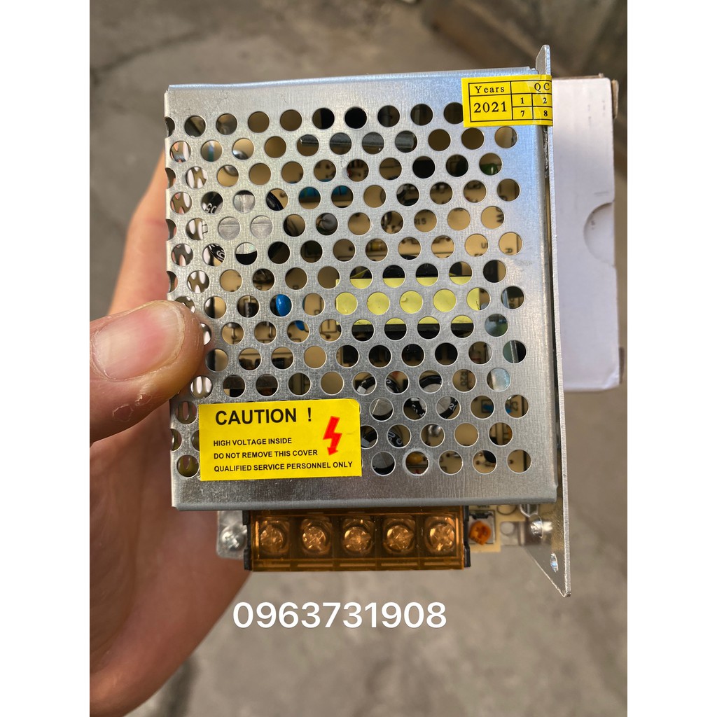 Nguồn tổ ong 24V 1.1A bảo hành 12 tháng