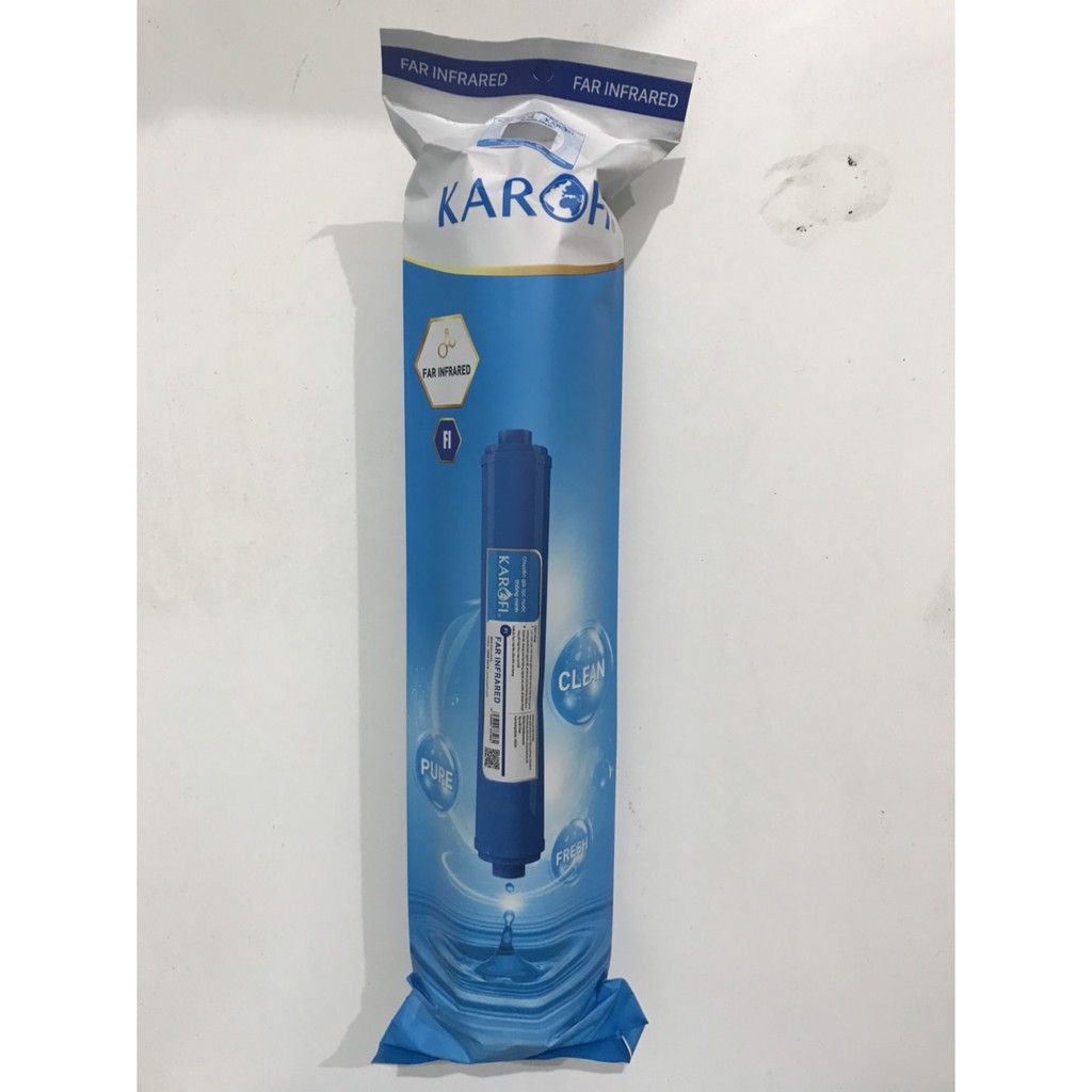 LÕI KAROFI SỐ 7 - LÕI FAR INFRARED