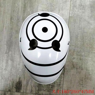 Mặt nạ nhựa hóa trang naruto uchiha obito afei đáng yêu cho bé