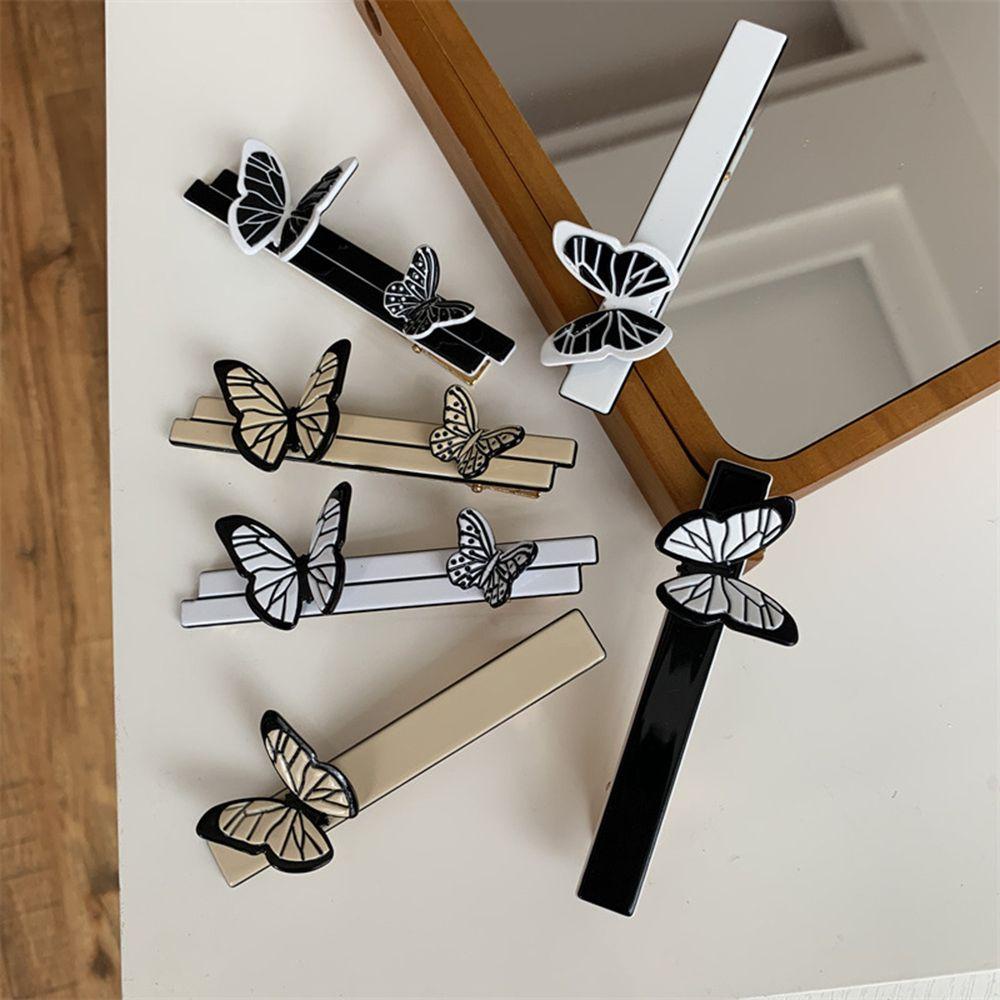 Kẹp Tóc Bướm / Cá Mập Thời Trang Cho Nữ VANES1