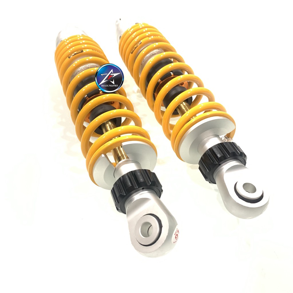 PHUỘC KIỂU OHLINS TY VÀNG CHO WAVE - CUB - FUTURE - AXELO - DREAM