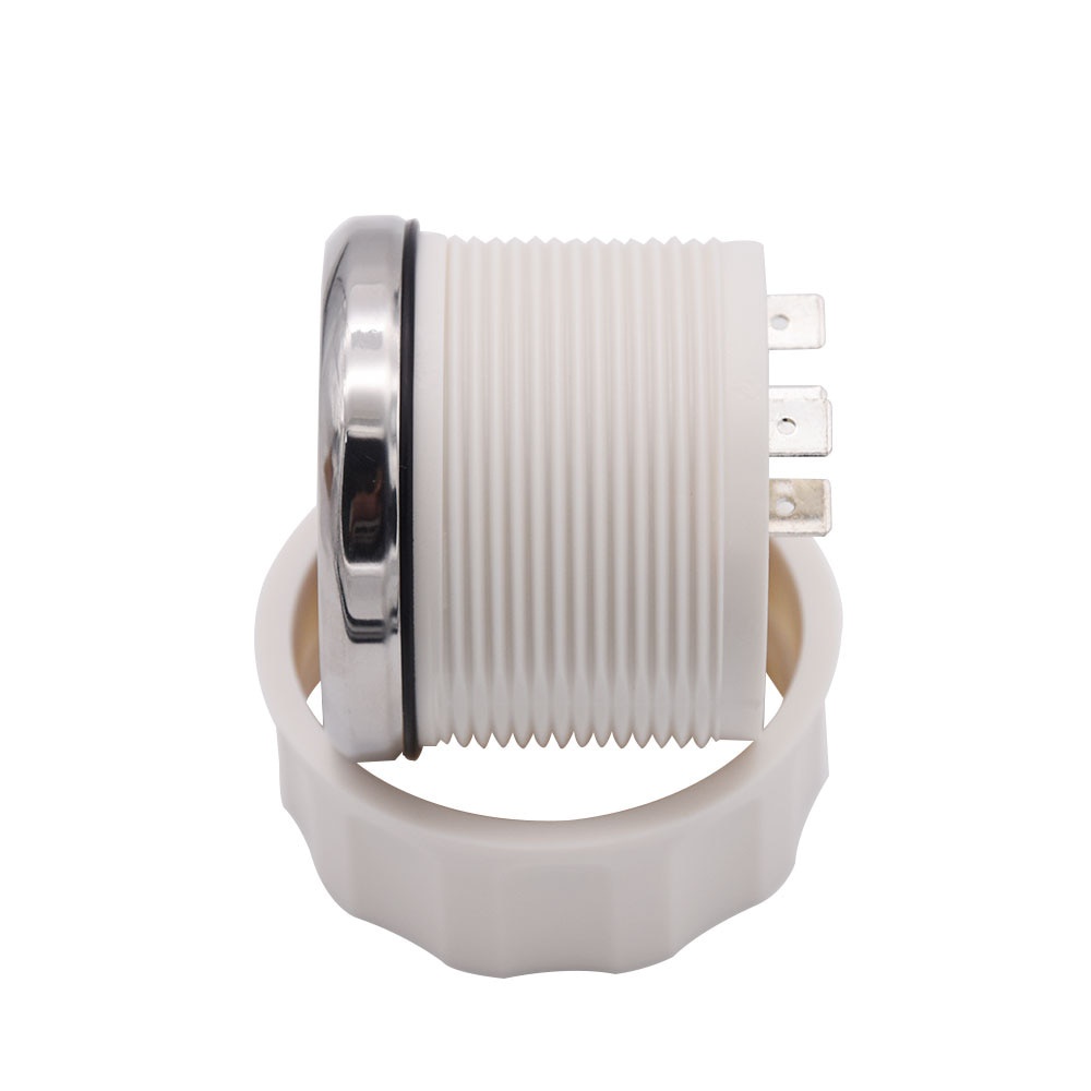 Cảm Biến Đo Mức Nhiên Liệu/Nước Màu Đỏ 52Mm Cho Tàu Thuyền