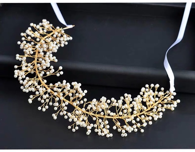 Cài tóc cô dâu (HC167)