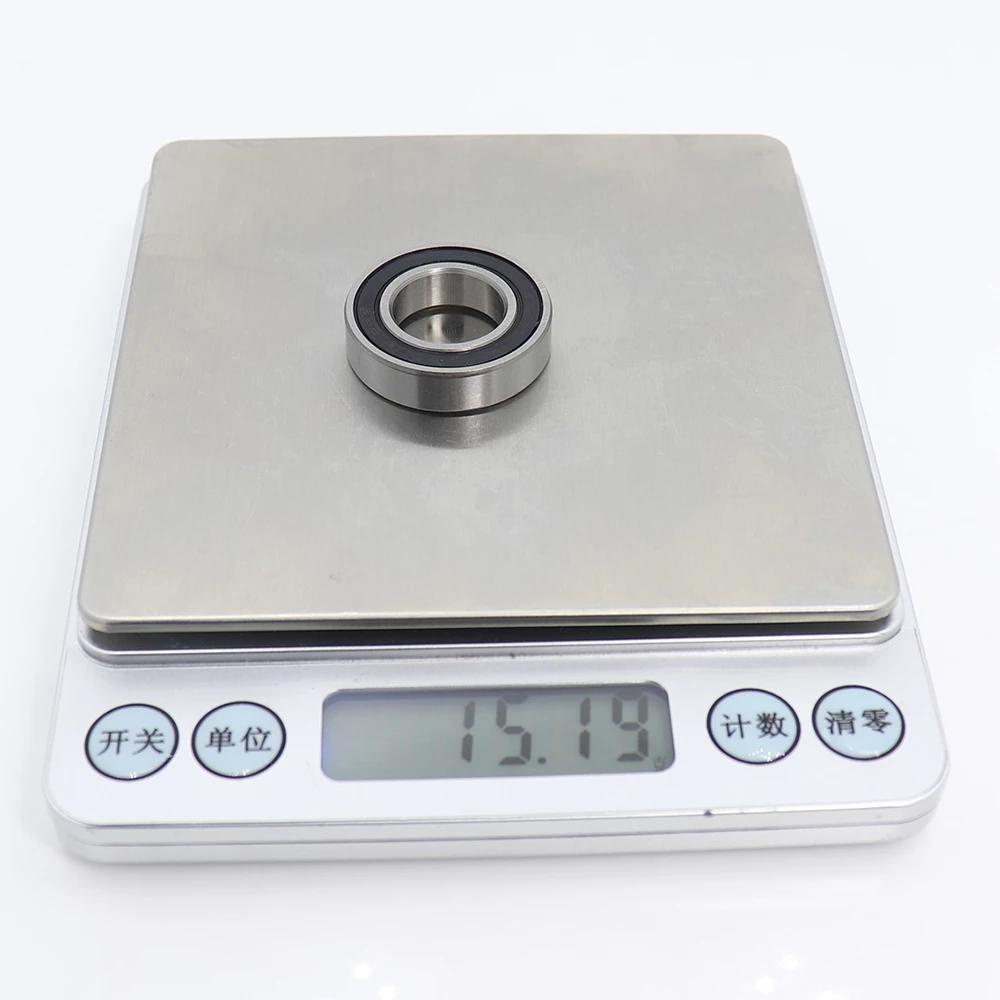 Vòng Bi DANILO Rãnh Sâu Bền Bỉ 15x28x7mm 6902-2RS