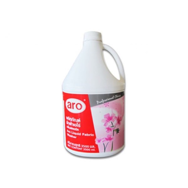 Combo nước giặt aro + nước rửa bát thái lan