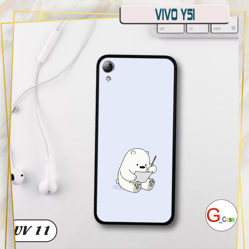 Ốp lưng Vivo Y51 dễ thương