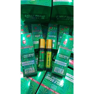 -dầu gió xanh singapore 10ml dạng lăn